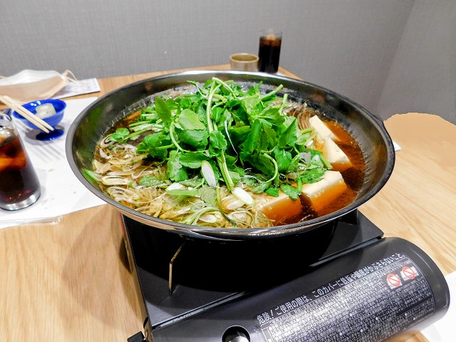 鍋サンプル写真